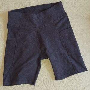 PACT Organic Cotton Yoga Shorts
